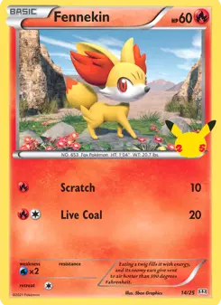 Fennekin