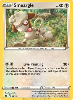 Smeargle