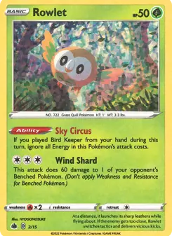 Rowlet