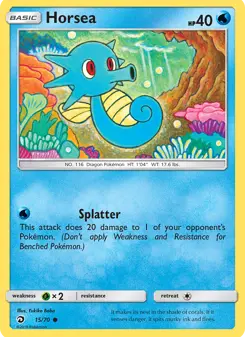 Horsea