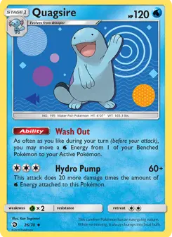 Quagsire