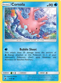 Corsola
