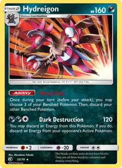 Hydreigon