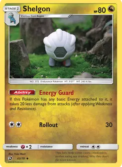 Shelgon