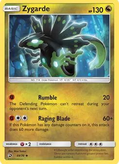 Zygarde