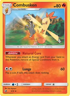 Combusken