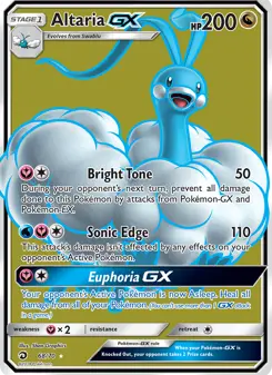 Altaria GX