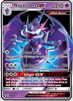 Naganadel GX