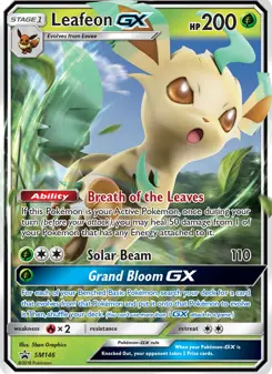 Leafeon GX
