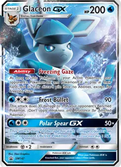 Glaceon GX