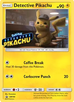 Detective Pikachu