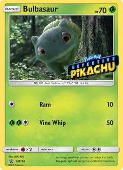 Bulbasaur