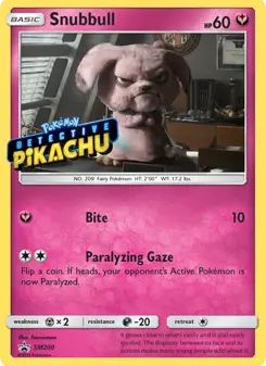 Snubbull