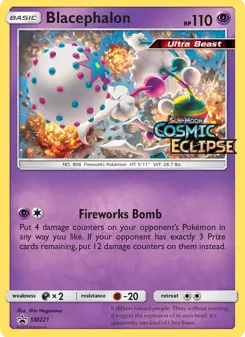 Blacephalon