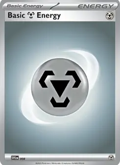 Energia de Metal