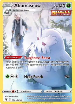 Abomasnow