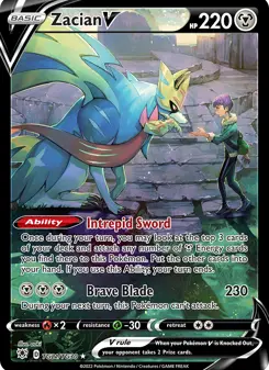 Zacian V