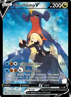 Garchomp V