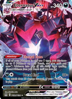 Eternatus VMAX