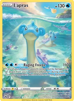 Lapras
