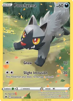 Poochyena