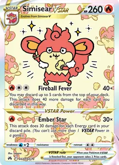 Simisear V-ASTRO