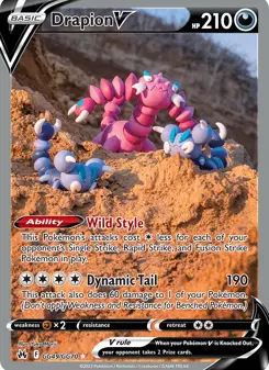 Drapion V