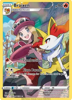 Braixen