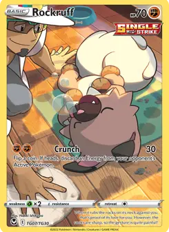 Rockruff