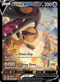Mawile V