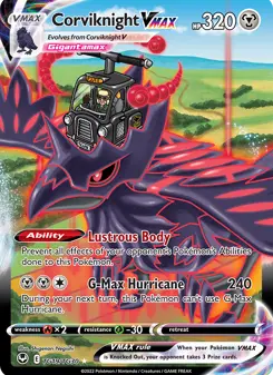 Corviknight VMAX