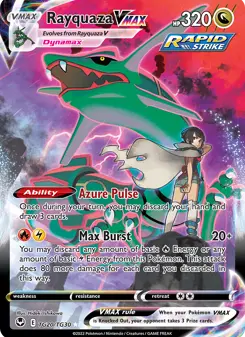 Rayquaza VMAX
