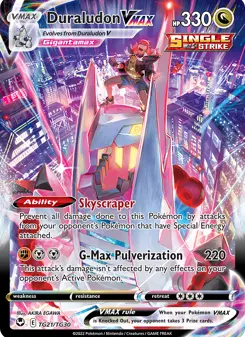 Duraludon VMAX