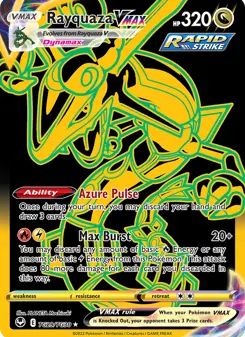 Rayquaza VMAX