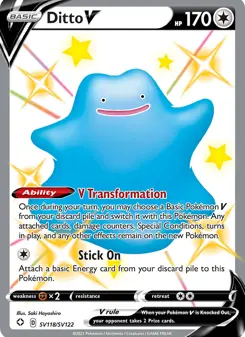 Ditto V