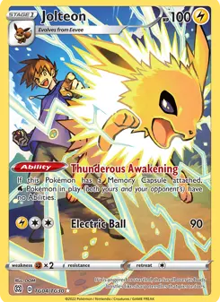 Jolteon